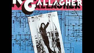 Rory Gallagher   Race The Breeze on Vinyl with Lyrics in Description