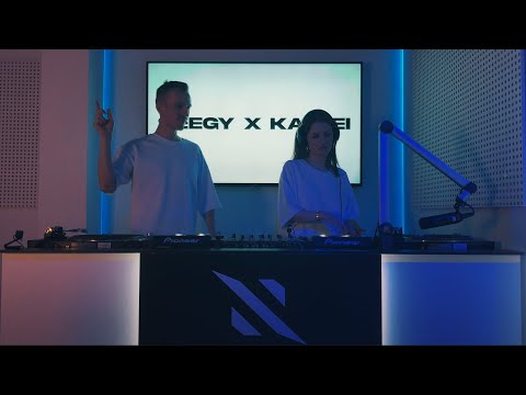 Seegy x Kaimei - Interplay Studio Live Set