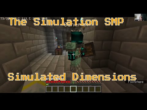 The Simulation SMP - Episode 4 - Zero and Dark's return