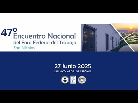 47° ENCUENTRO NACIONAL DEL(FOFETRA) | Caducidad y prescripción (Inc 2 J, Ley 15.057)