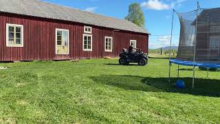 CFMoto CFORCE 625 TOURING ATV | Image 4 - Autoline