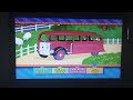 Thomas Friends Thomas And His Friends Help Out DVD Menu