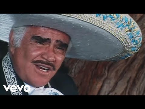 Vicente Fernández - Tengo Una Amante