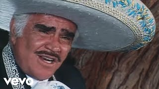 Vicente Fernández - Tengo Una Amante