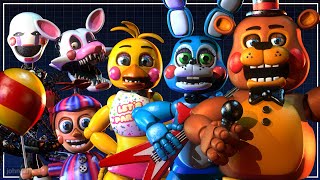 Back Again  Five Nights At Freddy&#39;s 2 Song  Groundbreaking