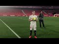 Presentación de Rog con el Sevilla Presentación de Rog con el Sevilla
