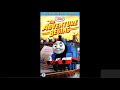 Opening To Thomas And Friends The Adventure Begins 2015 Uk VHS Tape