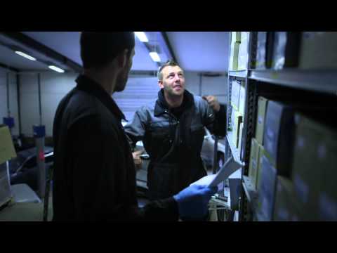 Steindinn okkar - Skítasker (HD)