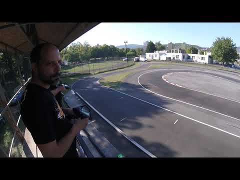 Nitrós Onroad Magyar Bajnokság 2021.09.12. - 5. forduló, Pécs - 1:10 Stock döntő