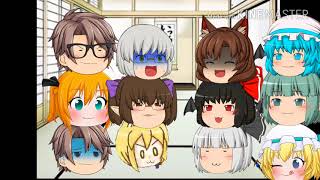 ［ゆっくり茶番］つまらない人狼ゲーム1日目