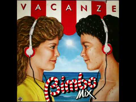 Bimbo Mix Vacanze - Ce L'Ho Qui La Brioche - Zuzzurro & Gaspare