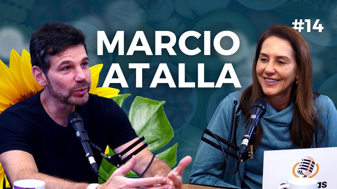 MARCIO ATALLA - EDUCADOR FÍSICO E NUTRÓLOGO
