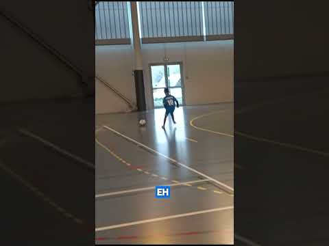 But de FC KINGERSHEIM 2-0 AS PORTUGAIS SELESTAT au Tournoi Futsal Staffelfelden #shorts