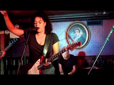 Her Vanished Grace-Israel-Live @ Union Hall 06/27/12