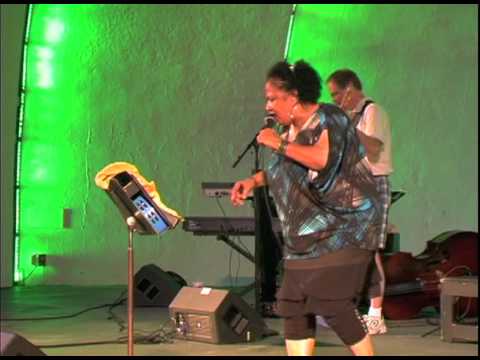 Joyce Cobb Levitt Shell Memphis levittshellarchive video #5