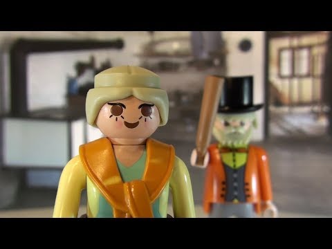 Der Biberpelz to go (Hauptmann in 8,25 Minuten)