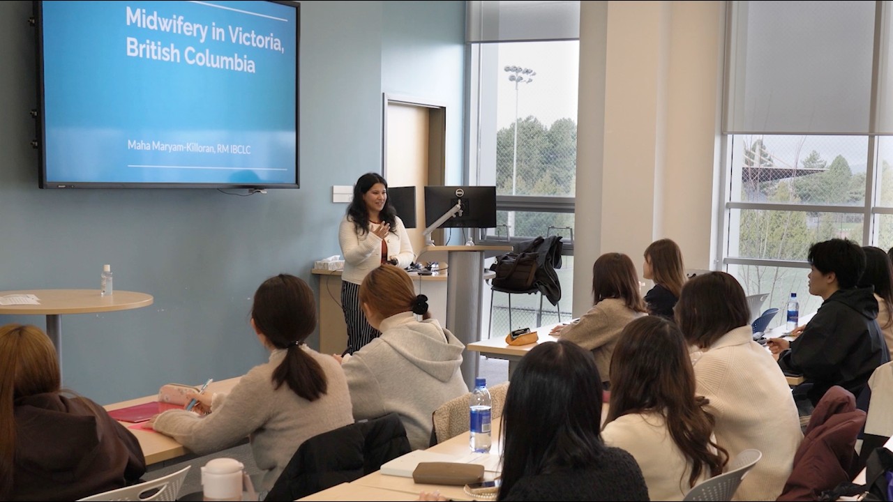 Video - WATCH VIDEO: English for Healthcare