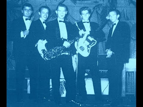 The Fascinators - You're To Blame (1962)