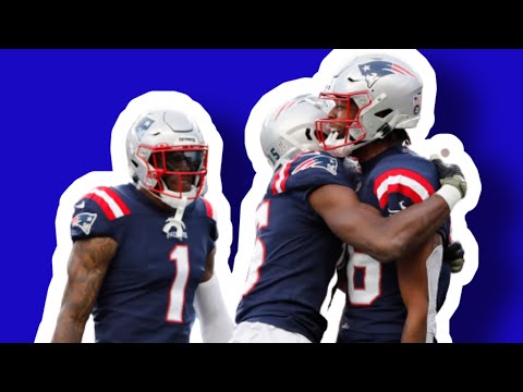 Jakobi Meyers’ Journey To His First Touchdown