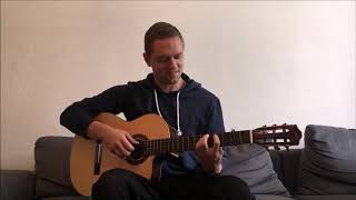 Böhse Onkelz - Freibier (Instrumental Akustik-Gitarre Cover)