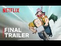 Sakamoto Days Final Trailer Netflix