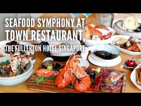 Restaurante Town apresenta Jantar Buffet Sinfônico de Frutos do Mar