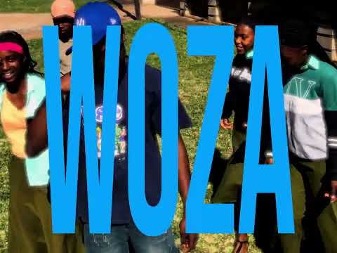 02. Herkey HK - WOZA (feat. Batota Naymo) [ VISUALIZER ]