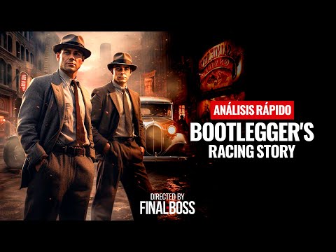 Steam Community :: Bootlegger's Racing Story