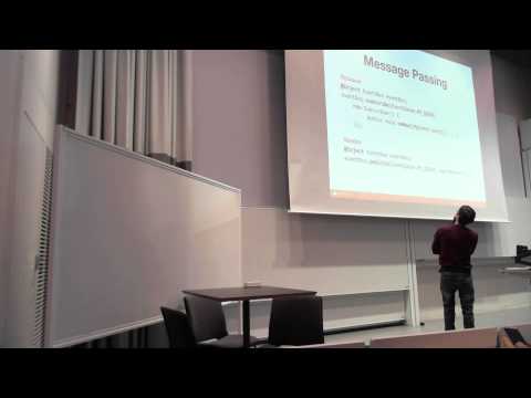 Matthias Käppler SoundCloud @Droidcon