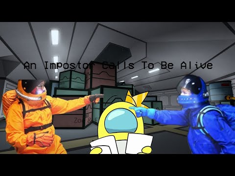 Mashup | CG5 x The Stupendium, Dan Bull - An Impostor Calls To Be Alive