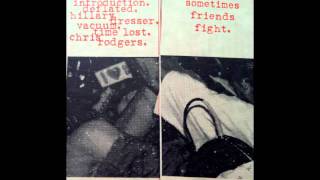 Piebald Sometimes Friends Fight Vacuum