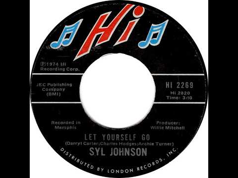 Video thumbnail for Let Yourself Go