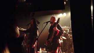 Graveland - Thurisaz (Live at Skogen Fest, Jonquiere 13-10-2018)