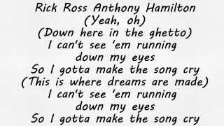 Rick Ross ft  Anthony Hamilton İcon