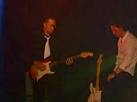 De Helden - live at Total Music - Schiedam Holland