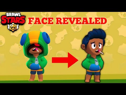 Brawl stars "Brawlers behind the mask"