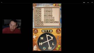 Word Cookies, Sous Chef, Updated Melon Level 18 Solved
