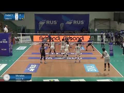 LVA 21-22 #14 Ciudad-UVT (3-0) Resumen