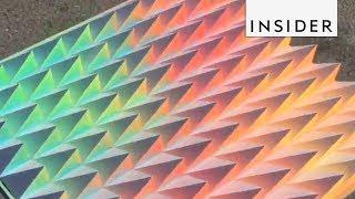 Artist Loves Triangles