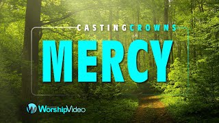 Mercy - Casting Crowns [With Lyrics]