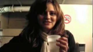 The Donnas: Backstage Hijinx Interviews