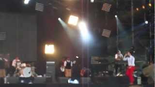 BEN L'ONCLE SOUL Ain't off the back MUSILAC FESTIVAL 2011