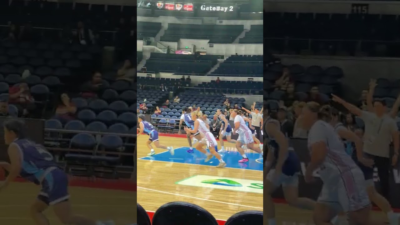 Highlights: Adamson fastbreak led by Cris Padilla to Kemi Adeshina