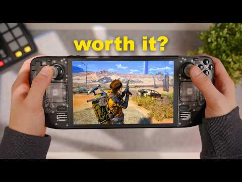 Is the Steam Deck OLED Worth It in 2026?