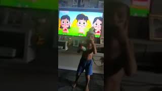 Mais um lindo indiozinho da Tribo Nova Geração