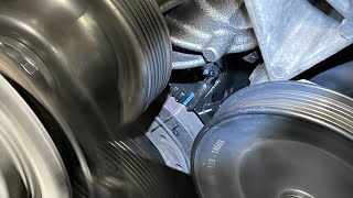 Adjusting the timing on an 88-95 TBI OBS Chevy 1500