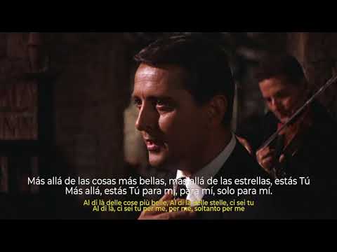 Al Di La - Emilio Pericoli (subtitulada español)