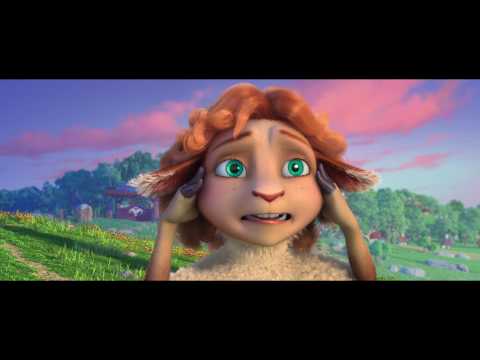 Волки и овцы: бе-е-е-зумное превращение - Trailer