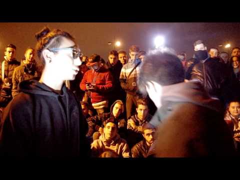 RICC VS PACH - 1ª Ronda - 2ª Regional CV Battle