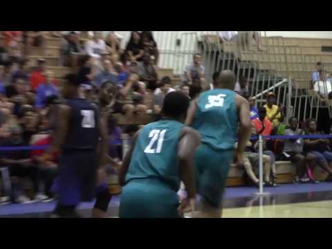 Rodney Pryor Nike Kenner League Highlights 2016